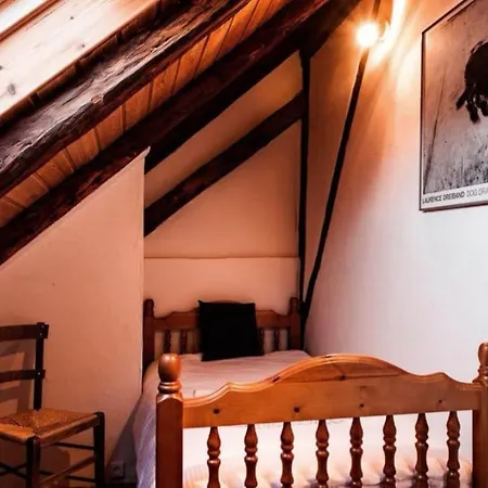Couette-café Chez Bear Briançon