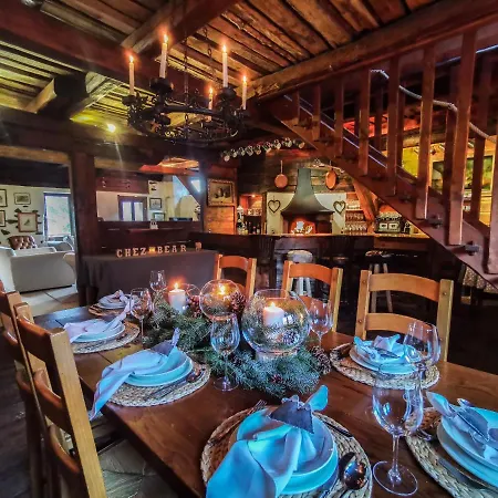 Bed & Breakfast Chez Bear Briançon